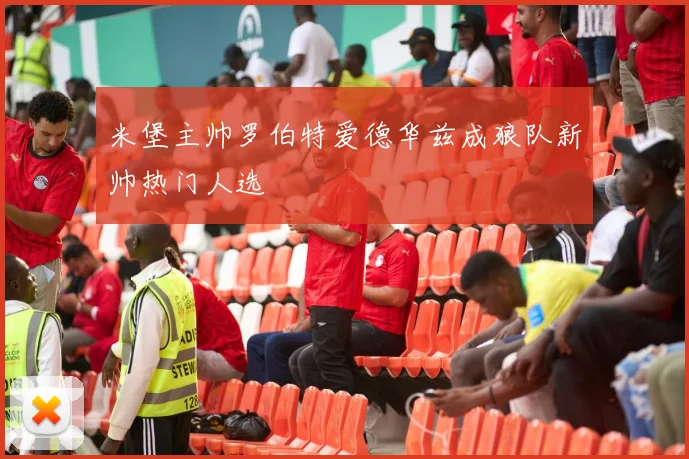米堡主帅罗伯特爱德华兹成狼队新帅热门人选