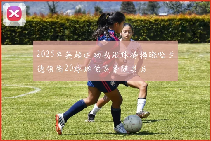2025年英超运动战进球榜揭晓哈兰德领衔20球姆伯莫紧随其后